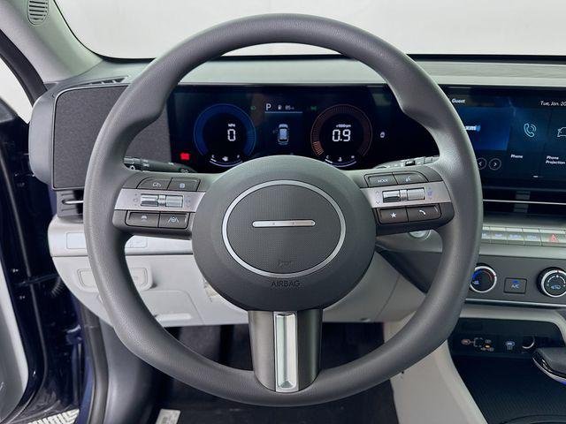 New 2026 Blue Hyundai SE FWD image 14