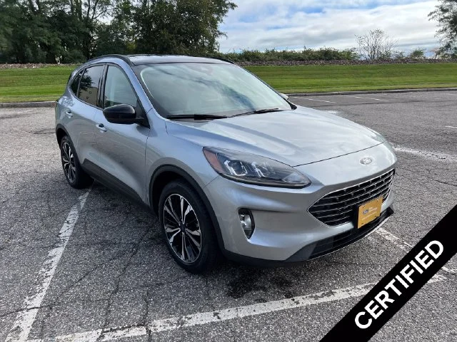 2022 Ford Escape
