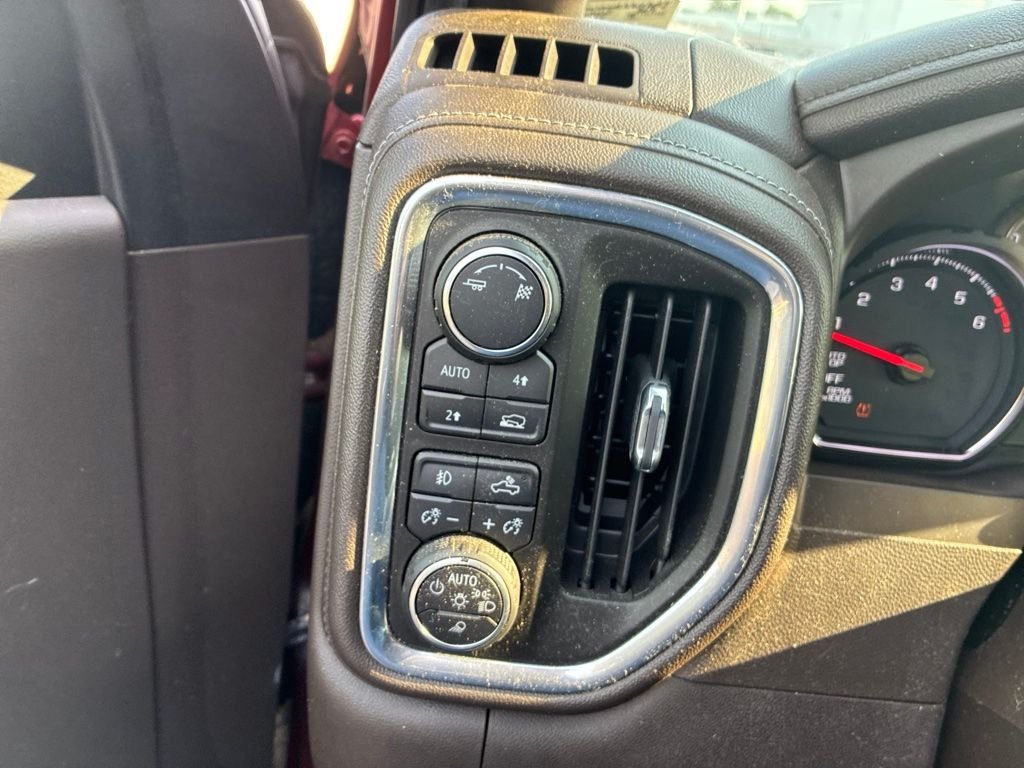 Used 2019 Red Chevrolet LTZ image 10
