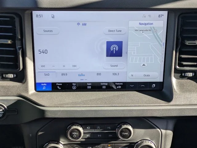 New 2026 Black Ford Badlands image 18