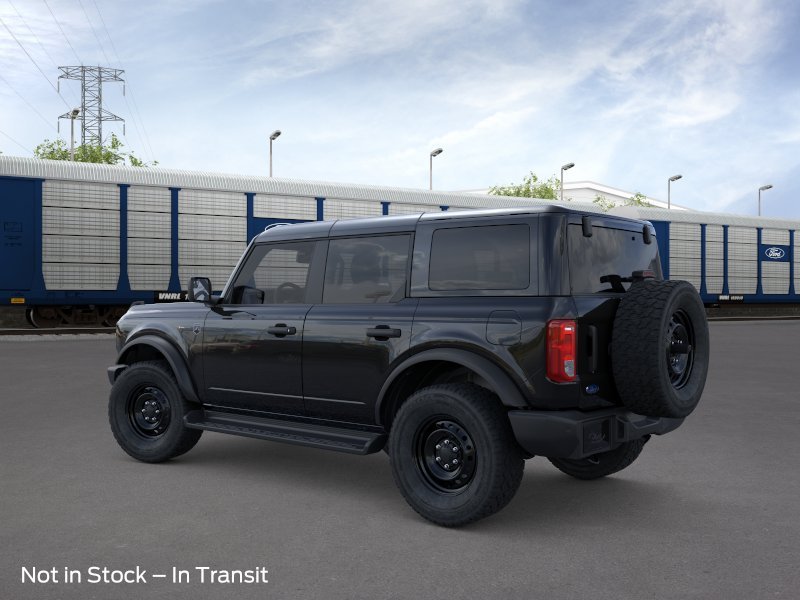 New 2026 Shadow Black Ford Big Bend® image 4
