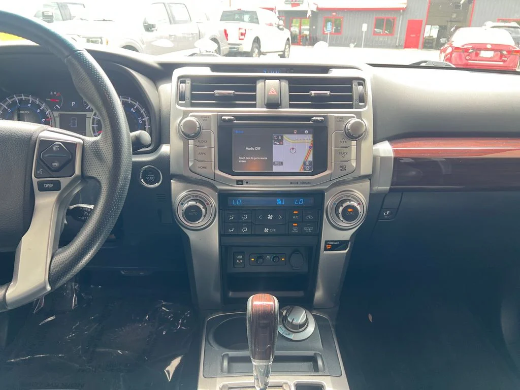 2019 Toyota 4Runner Limited - Photo 32