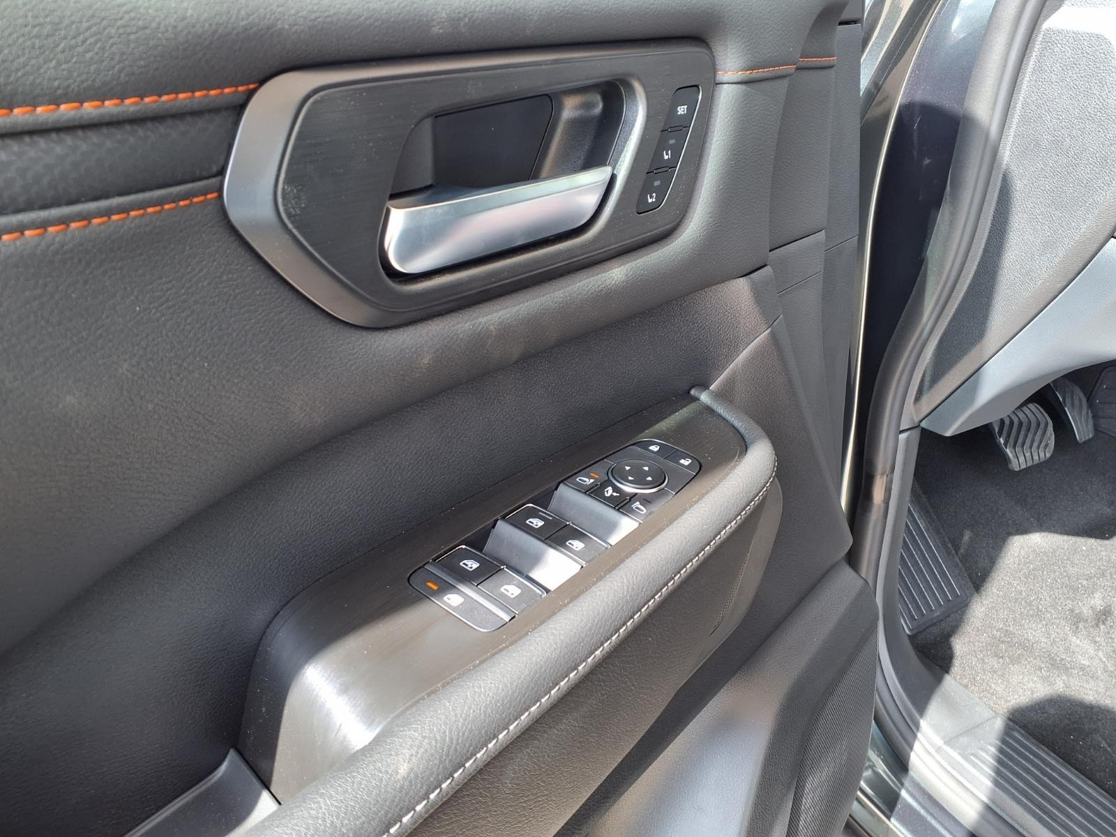2026 Nissan Armada PRO-4X® Gray at Robbins Nissan