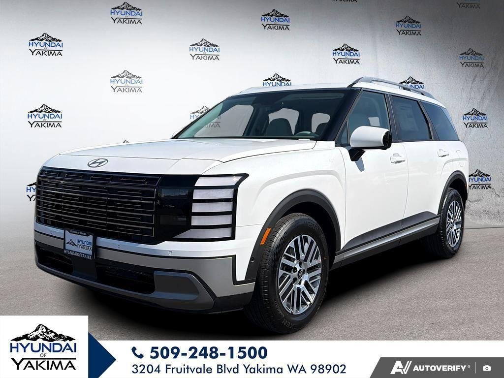 2026 Hyundai Palisade SEL Premium 8 Passenger AWD's photo