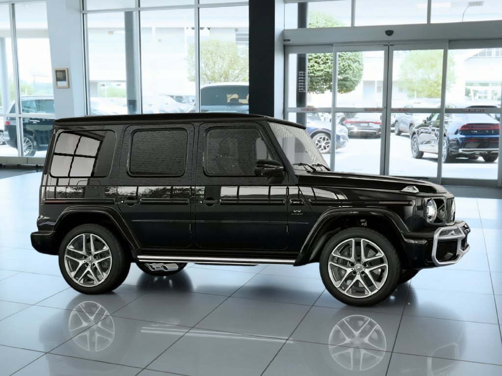 New 2027 Obsidian Black Metallic Mercedes-Benz G 63 AMG® image 55