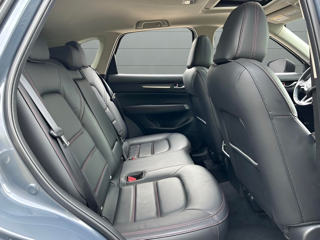 Certified Used 2025 Gray Mazda 2.5 S Carbon Edition image 26