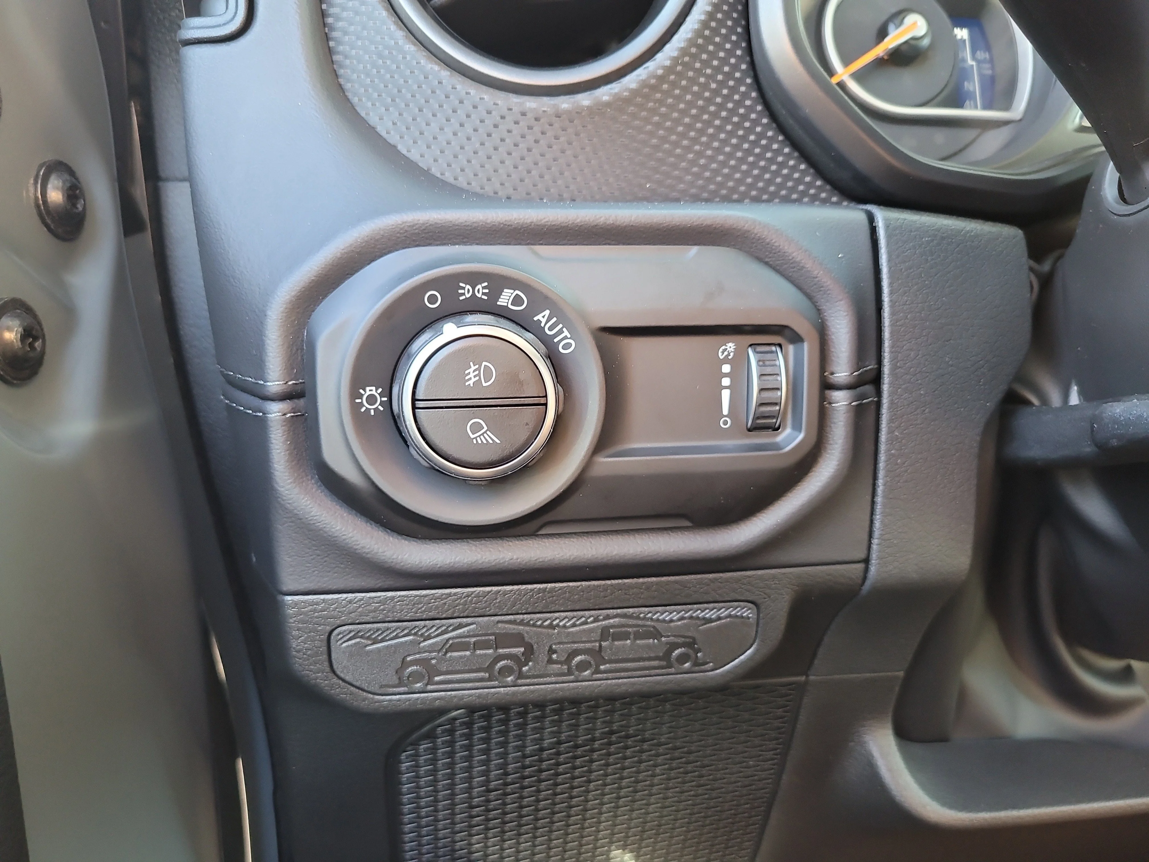 New 2026 Anvil Clearcoat Jeep Rubicon X image 21