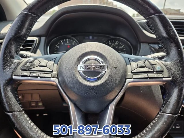 Used 2020 Black Nissan SL image 21