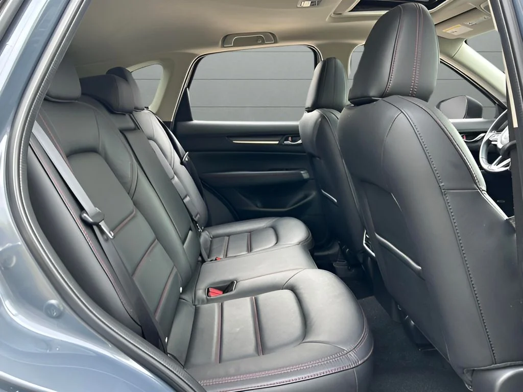 Used 2025 Gray Mazda 2.5 S Carbon Edition image 26