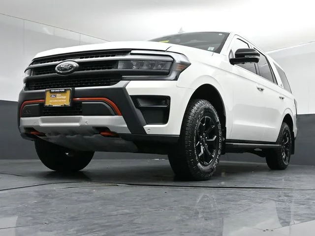 New 2024 White Ford Timberline image 38