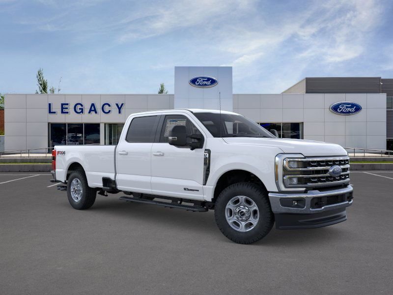 New 2026 Oxford White Ford F-350® XLT image 7