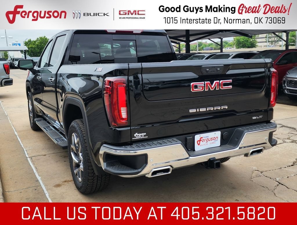 2026 GMC Sierra 1500 SLT - Photo 6