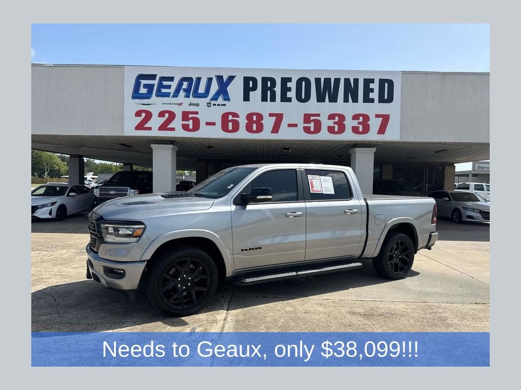 2022 RAM 1500 Laramie