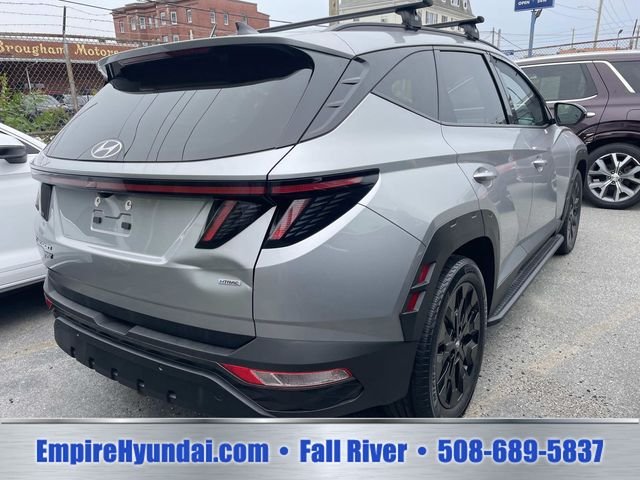 2023 Hyundai Tucson XRT - Photo 8