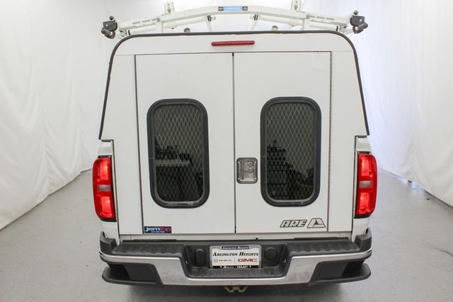 Used 2017 White Chevrolet Work Truck image 10