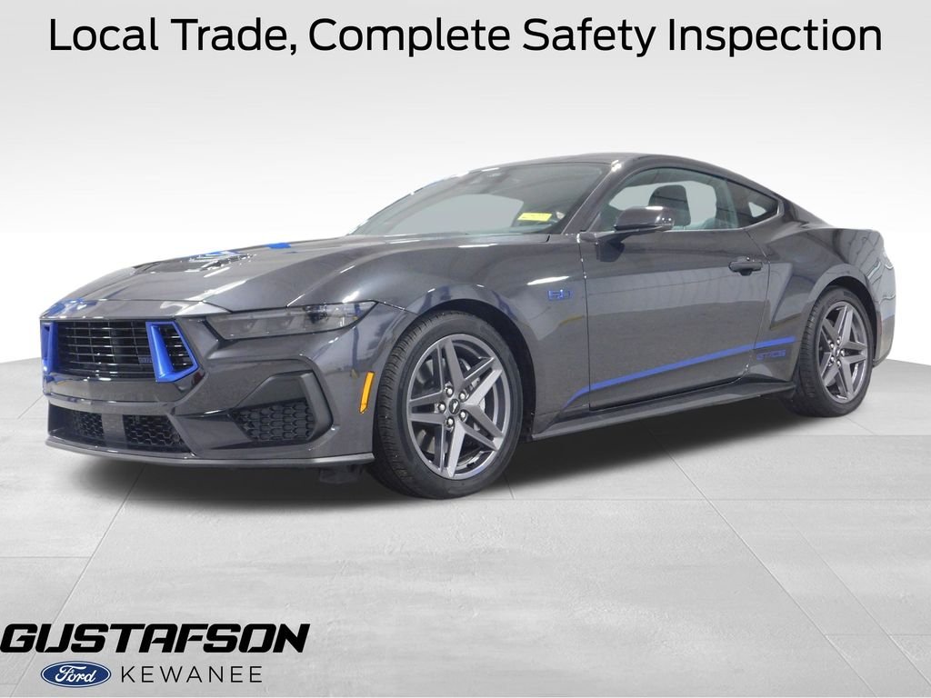 2024 Ford Mustang GT Premium Fastback's photo