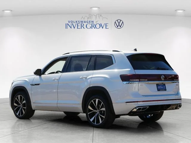 New 2026 White/off-white Volkswagen 2.0T SEL Premium R-Line image 3