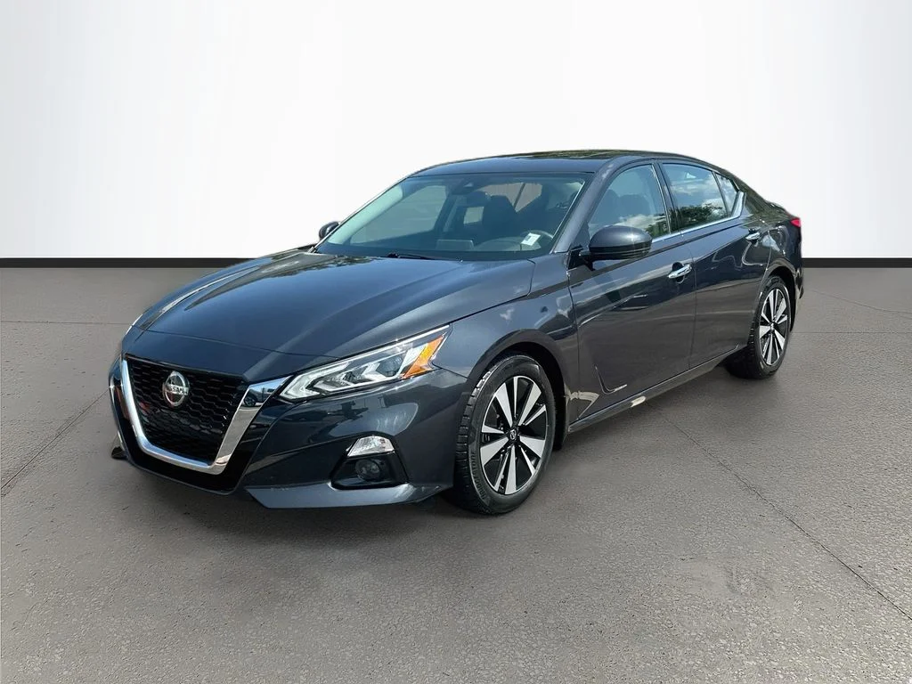 Used 2020 Blue Nissan 2.5 SV image 3