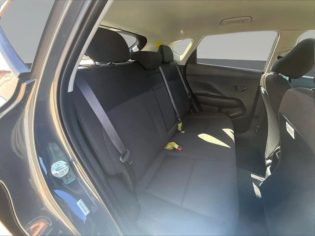 New 2026 Gray Hyundai SEL Sport image 12