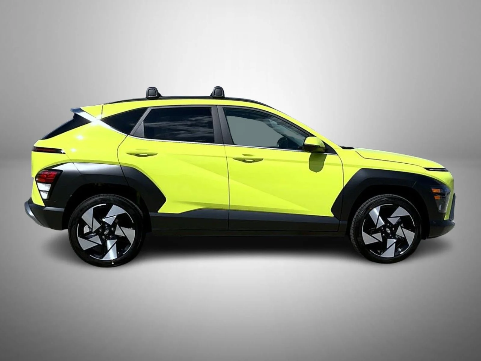 New 2026 Yellow Hyundai Limited image 4