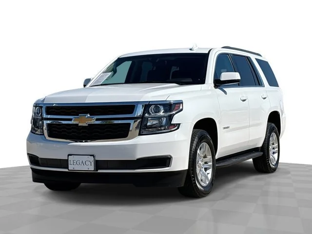 2018 Chevrolet Tahoe