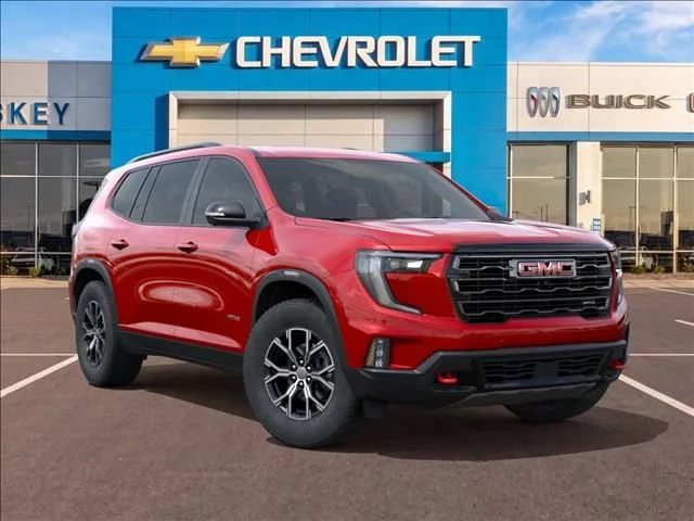 2026 GMC Acadia AT4 - Photo 7