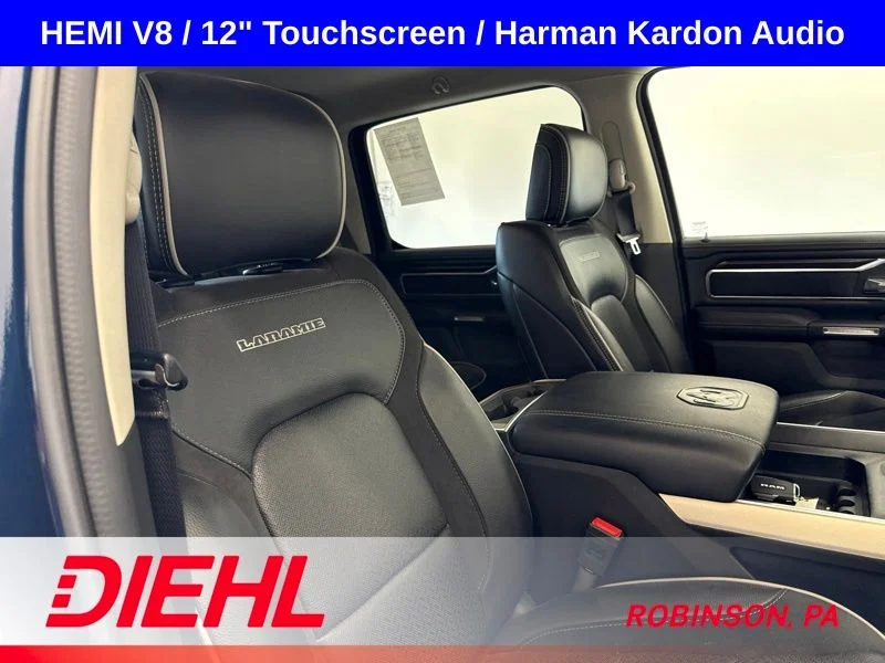 Used 2022 Blue Ram Laramie image 12