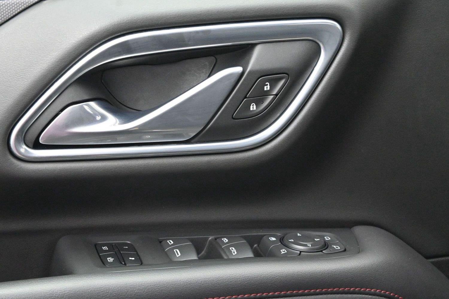 Used 2021 Charcoal Chevrolet RST image 13