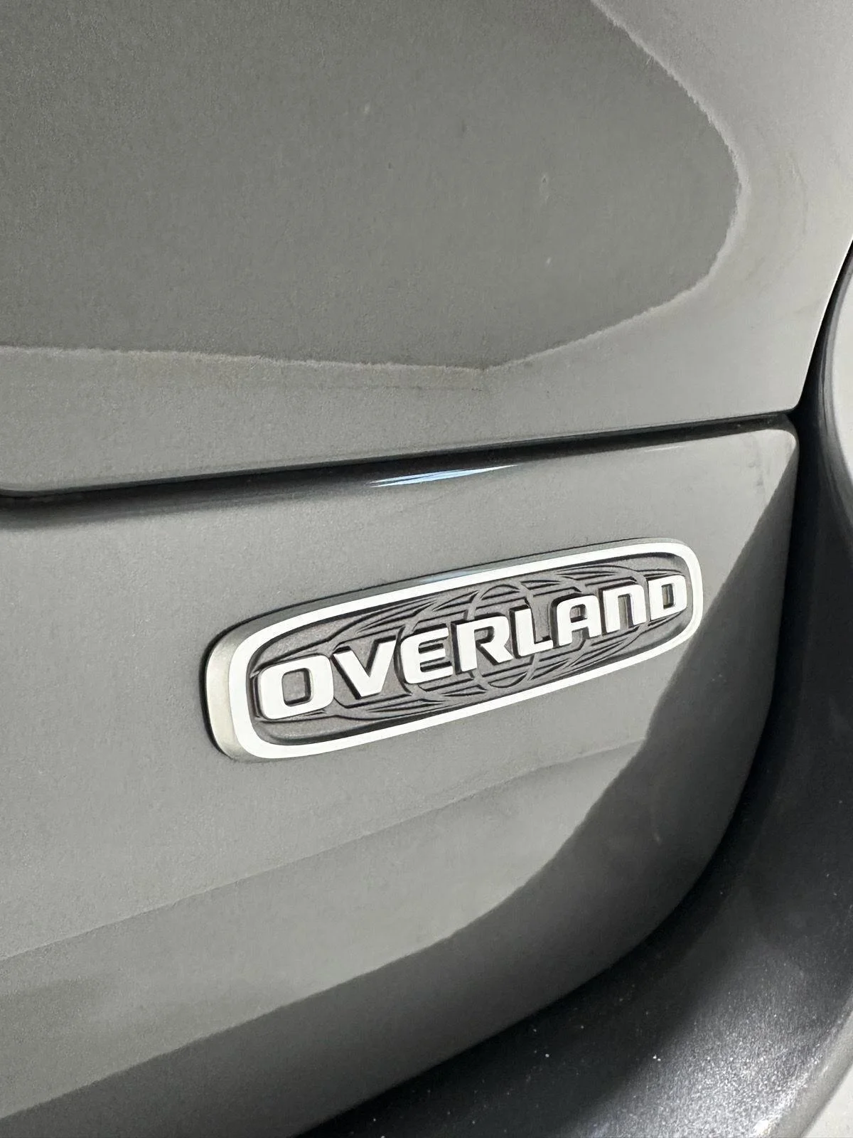 Used 2024 Gray Jeep Overland image 32