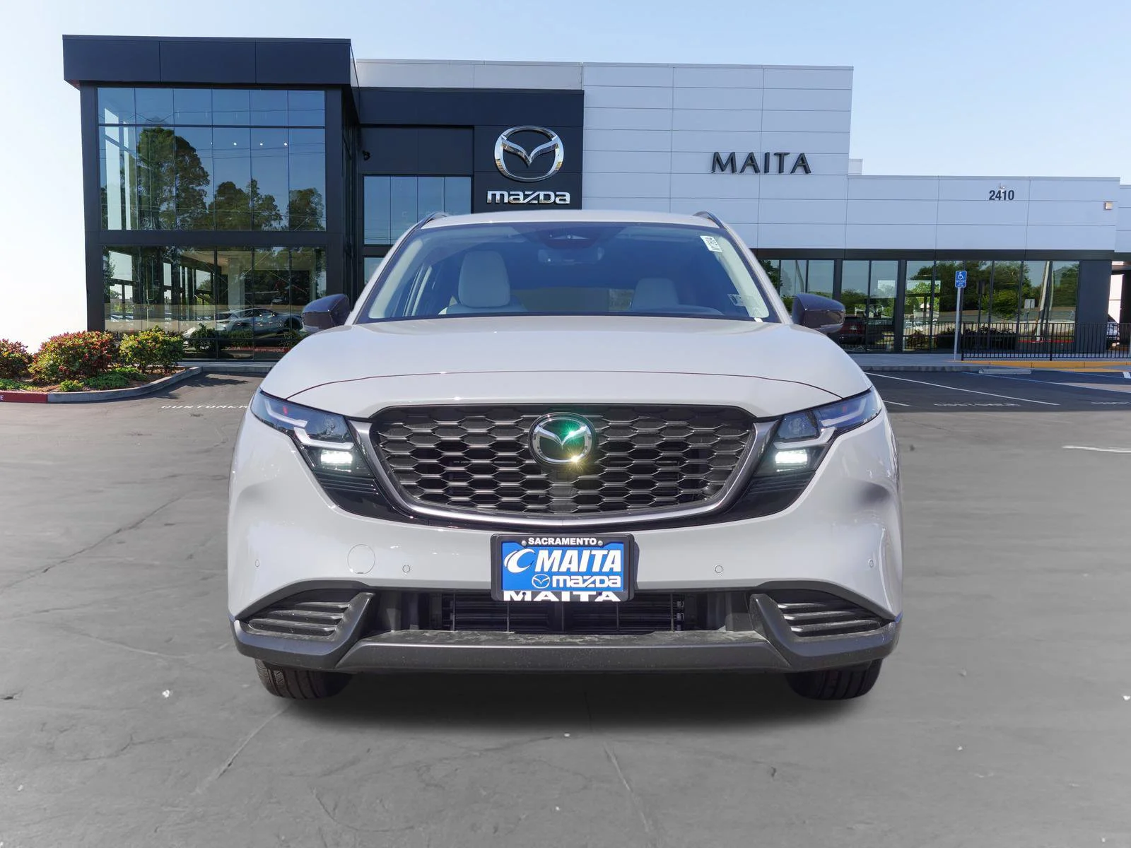 2026 Mazda CX-5 S Preferred - Photo 9