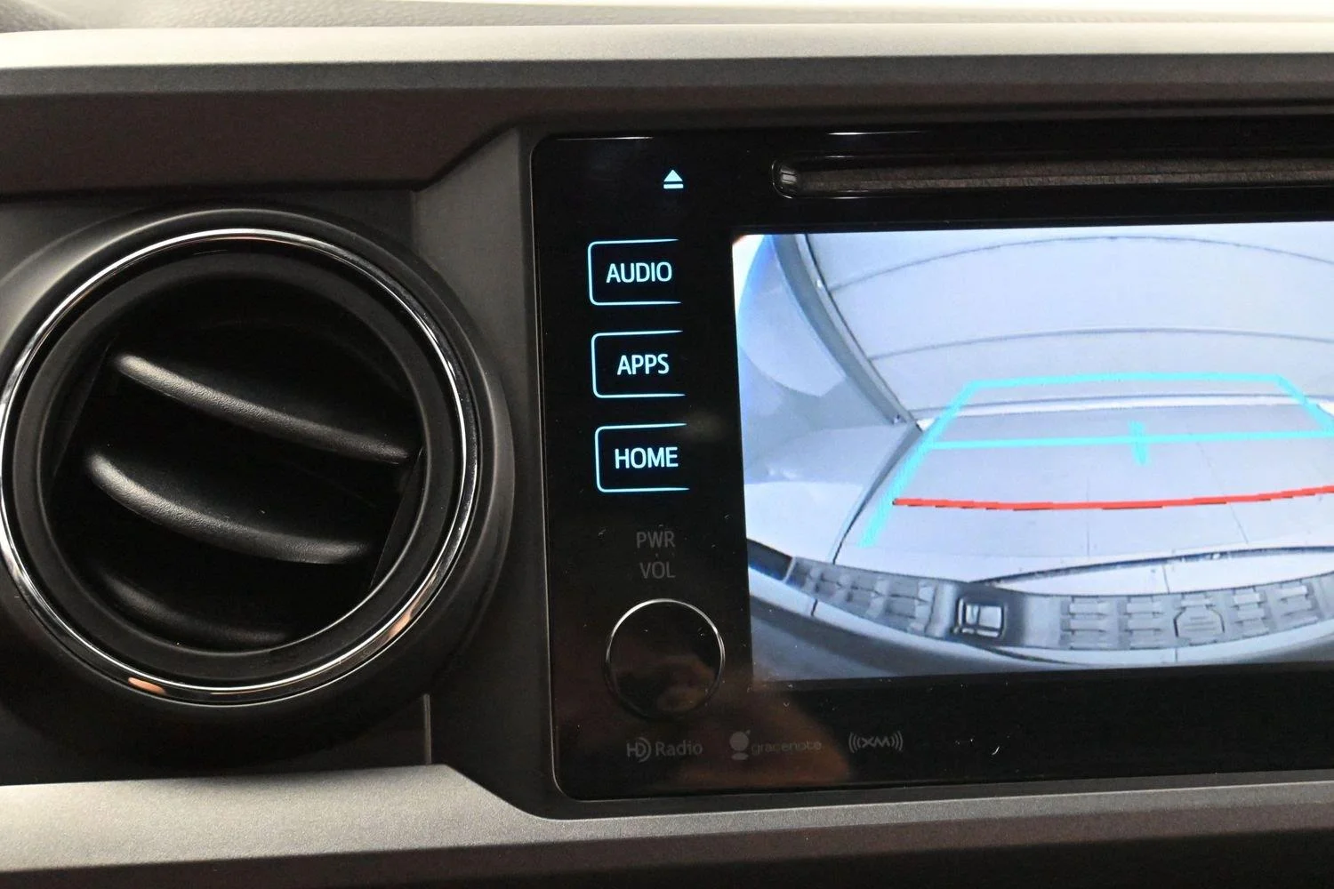 Used 2019 Midnight Black Metallic Toyota TRD Sport image 21
