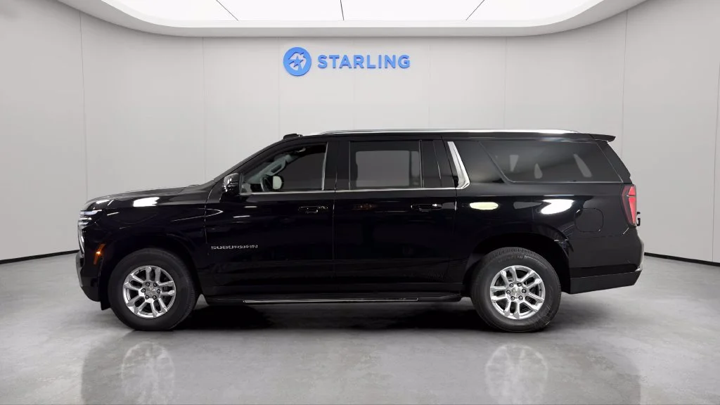 Used 2026 Black Chevrolet LT image 4