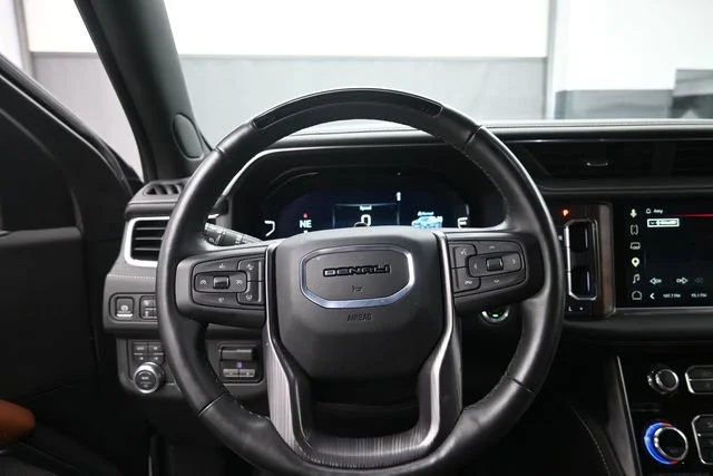 Used 2024 Sterling Metallic GMC Denali Ultimate image 15