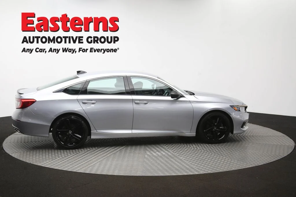 Used 2022 Silver Honda Sport image 45