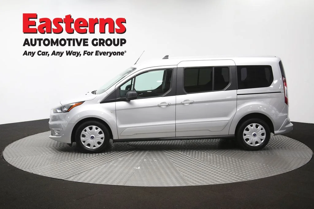 Used 2021 Silver Ford XLT image 59