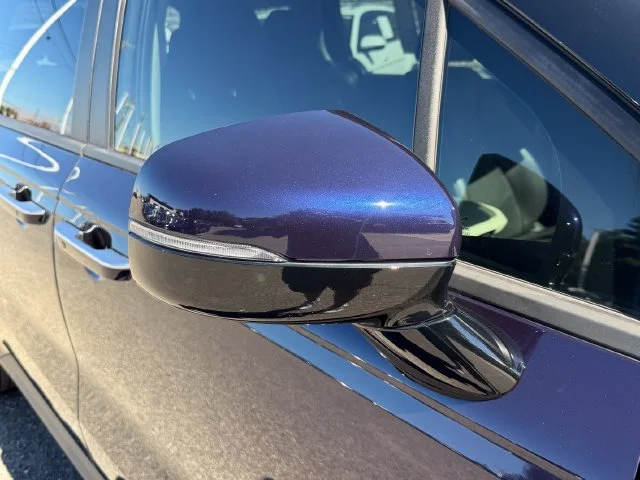 Certified Used 2023 Blue Kia LX Seat Package image 13