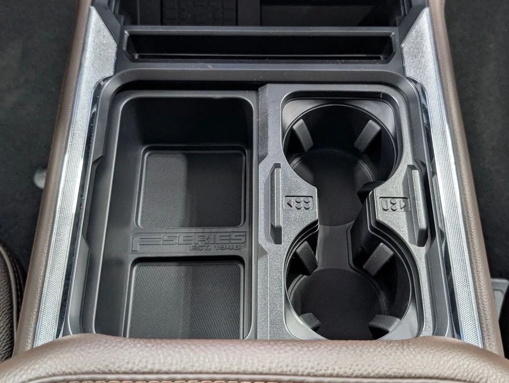 New 2026 Argon Blue Metallic Ford F-250® King Ranch® image 6