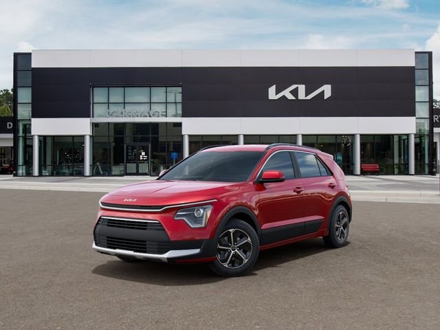 2026 Kia Niro LX HEV's photo