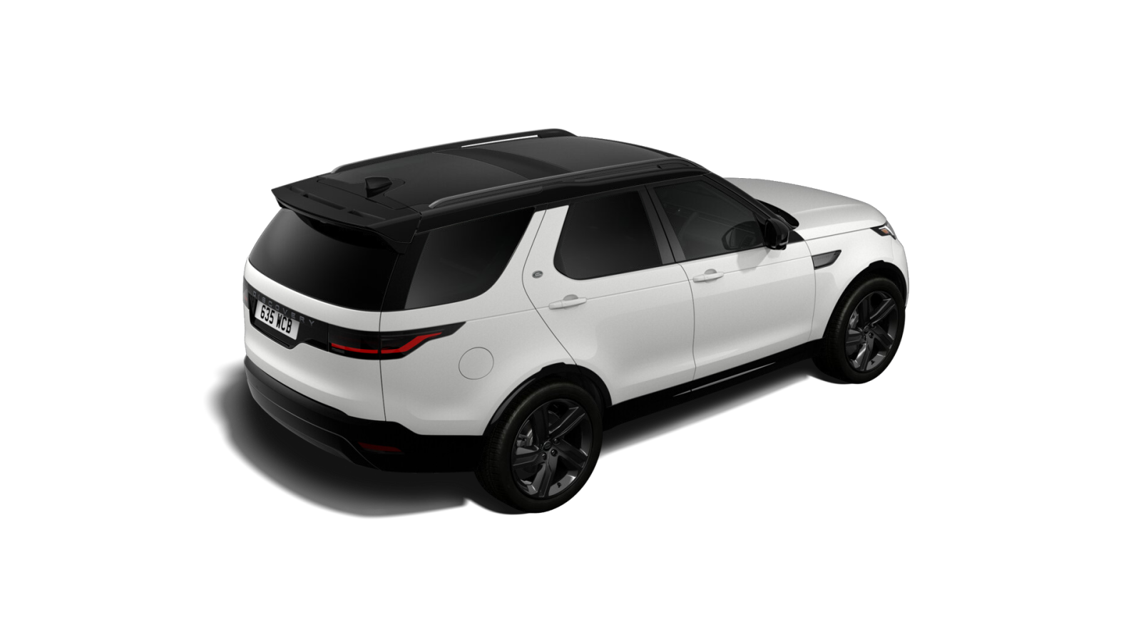 New 2027 Fuji White LAND ROVER Landmark 360PS Auto image 2