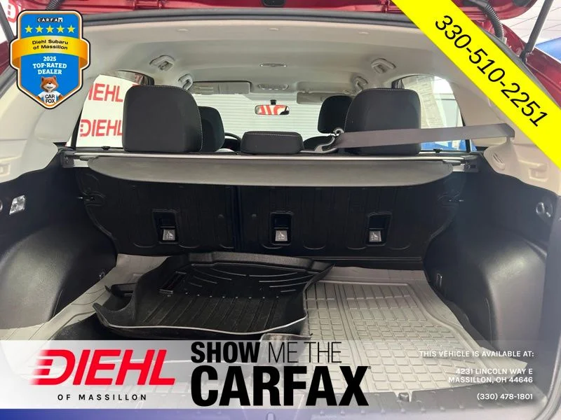 Used 2014 Red Subaru 2.0i Sport Premium image 10