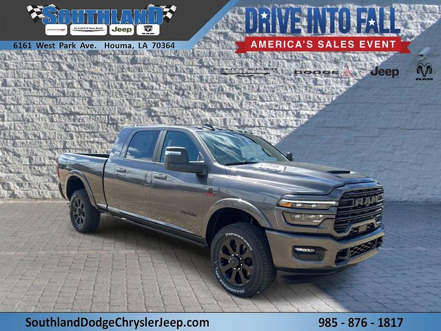 2027 RAM 2500 Laramie