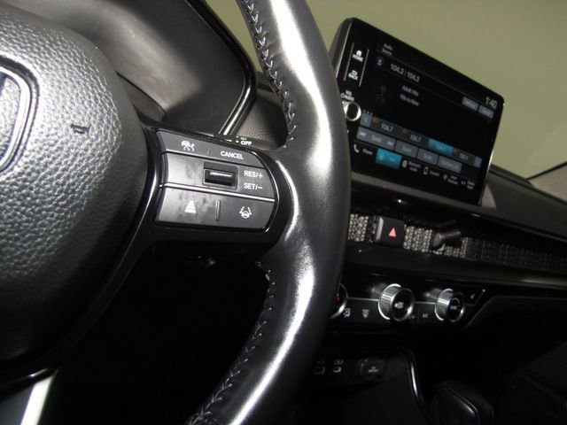 2025 Honda CR-V EX-L - Photo 37