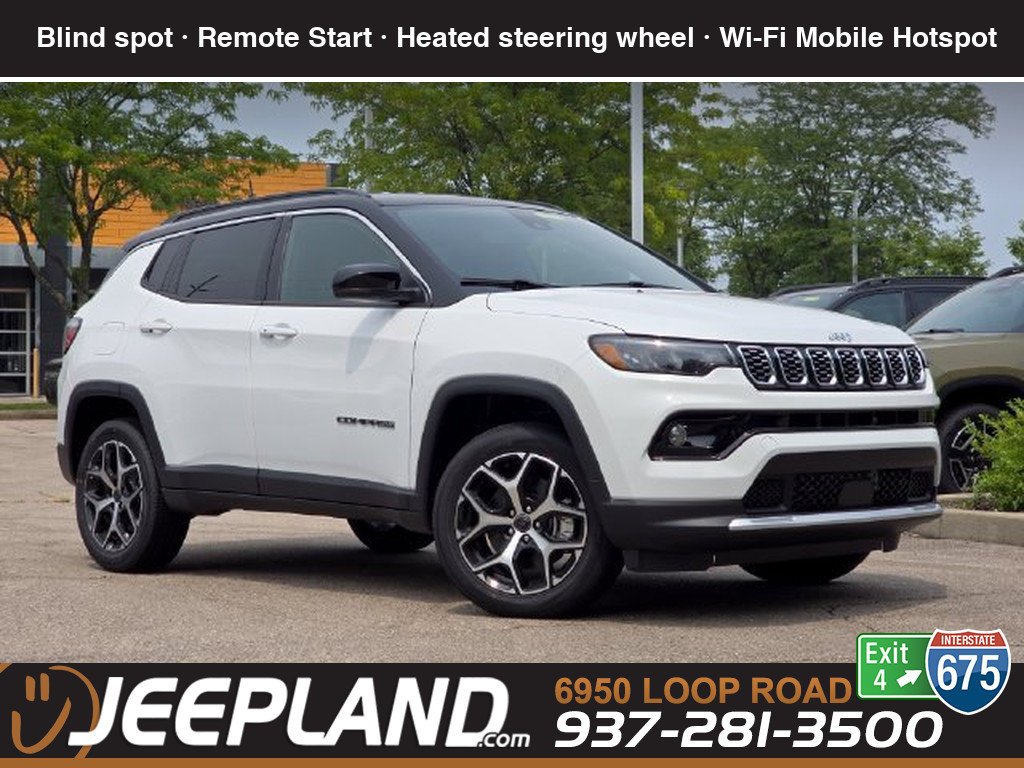 2026 Jeep Compass