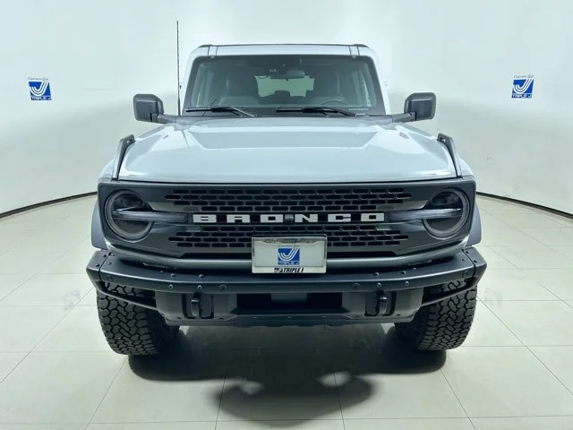 New 2026 AVALANCHE GRAY Ford Badlands 4-Door Hard Top w/Sasquatch & Lux Package image 16