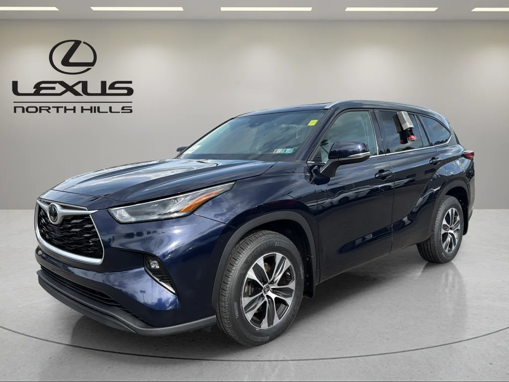 2022 Toyota Highlander