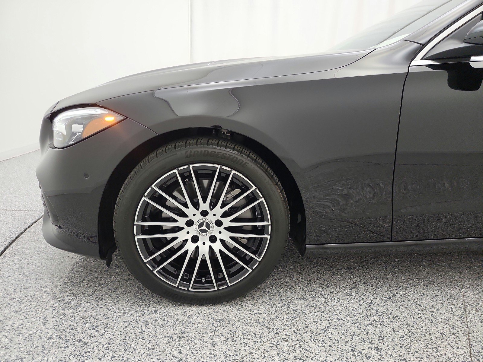 Certified Used 2026 Black Mercedes-Benz C 300 Sedan image 15