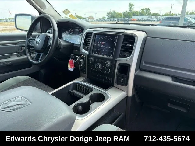 Used 2019 Black Ram Big Horn image 31