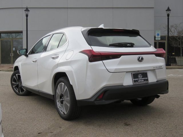Certified Used 2023 Eminent White Pearl Lexus 250h Premium image 4