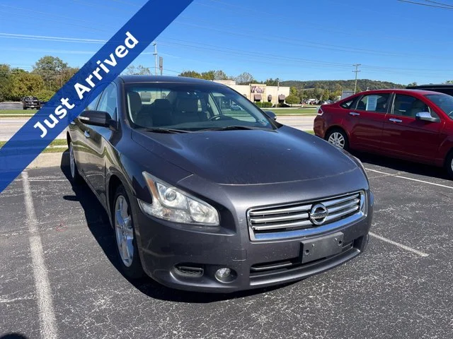 2012 Nissan Maxima SV