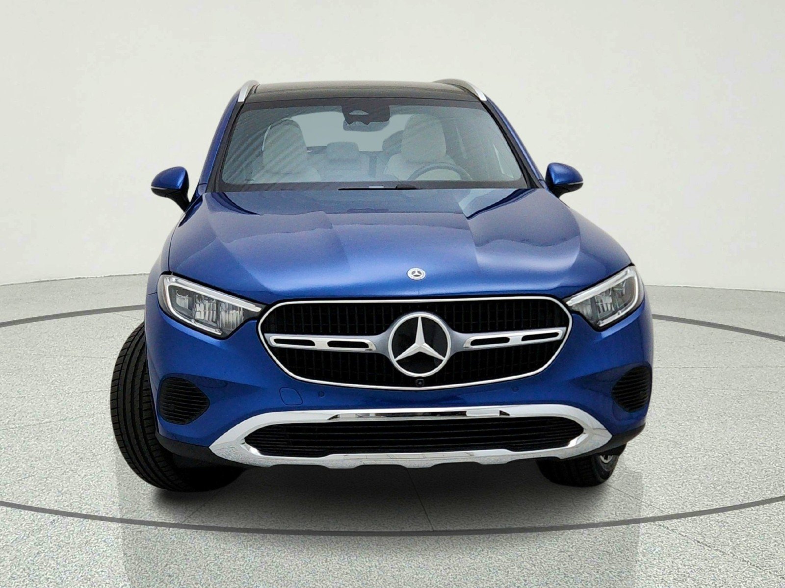 Certified Used 2026 Starling Blue Metallic Mercedes-Benz GLC 300 image 5